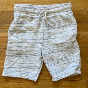 Boy sweat shorts